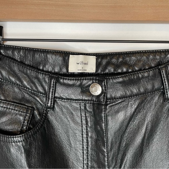 Aritzia Wilfred Melina Pant - Picture 4 of 11